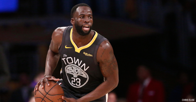 Draymond Green a refusé de se rabibocher avec Jordan Poole