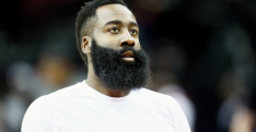 James Harden toujours absent et incertain pour le premier match