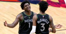 McDaniels, Okongwu, Green… ces joueurs prolongés sur le fil et ce que ça signifie