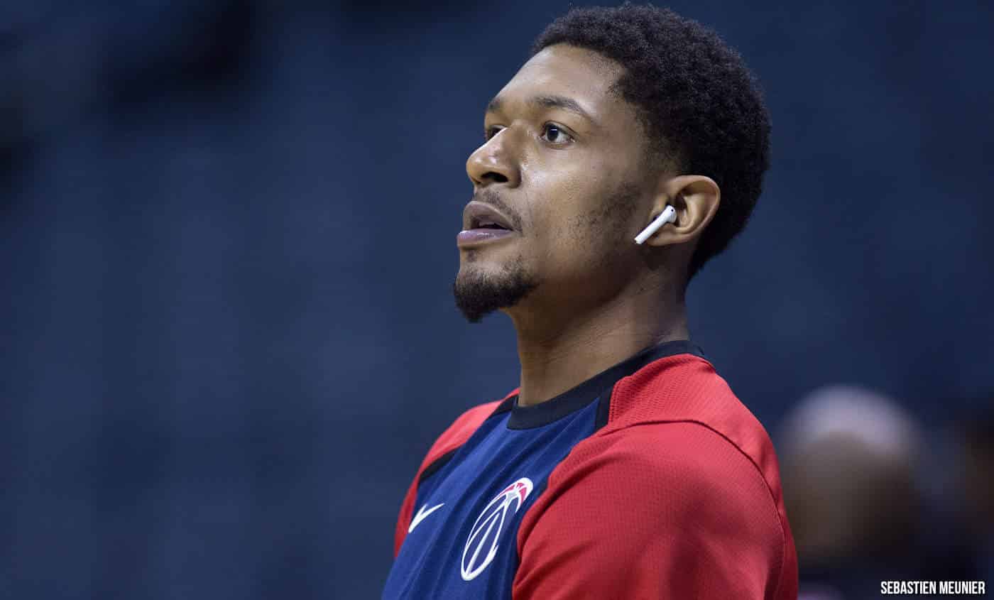 Bradley Beal absent pour le coup d’envoi de la saison ?
