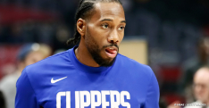 Kawhi Leonard assure qu’il est de retour à 100%