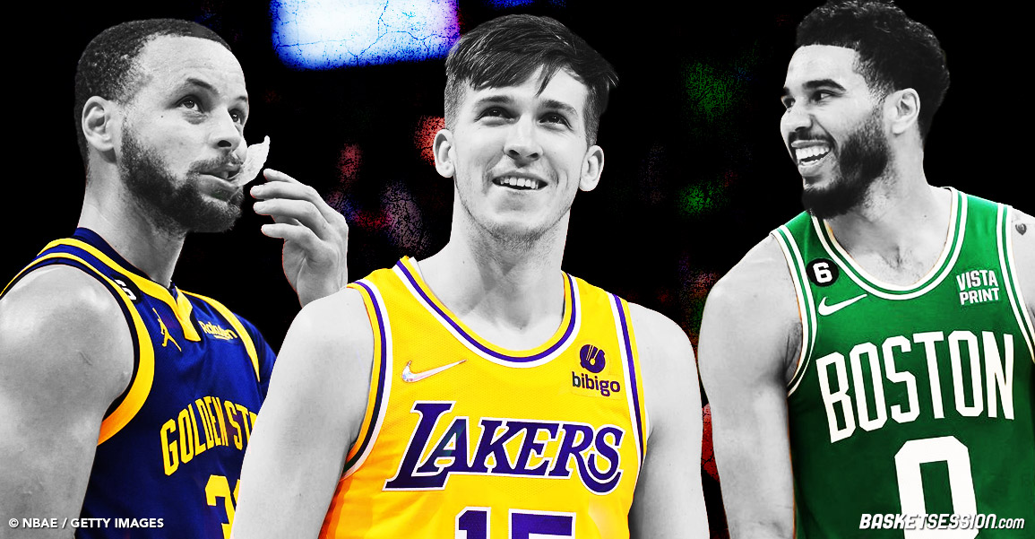 Les pronos de BasketSession pour la saison 2023-2024