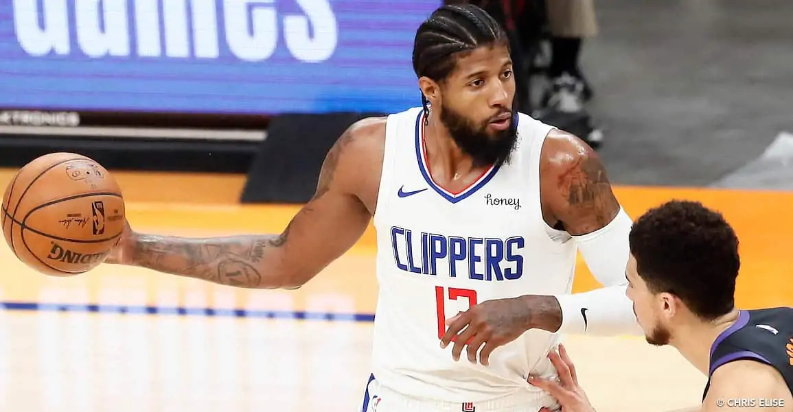 CQFR : Paul George n’a pas le temps, Porzingis a du jus