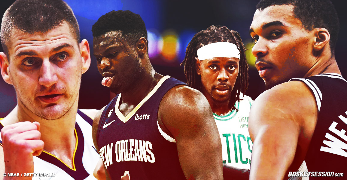 Ep #116 : Tatum, Giannis, Jokic… Qui sera le MVP 2024 ?