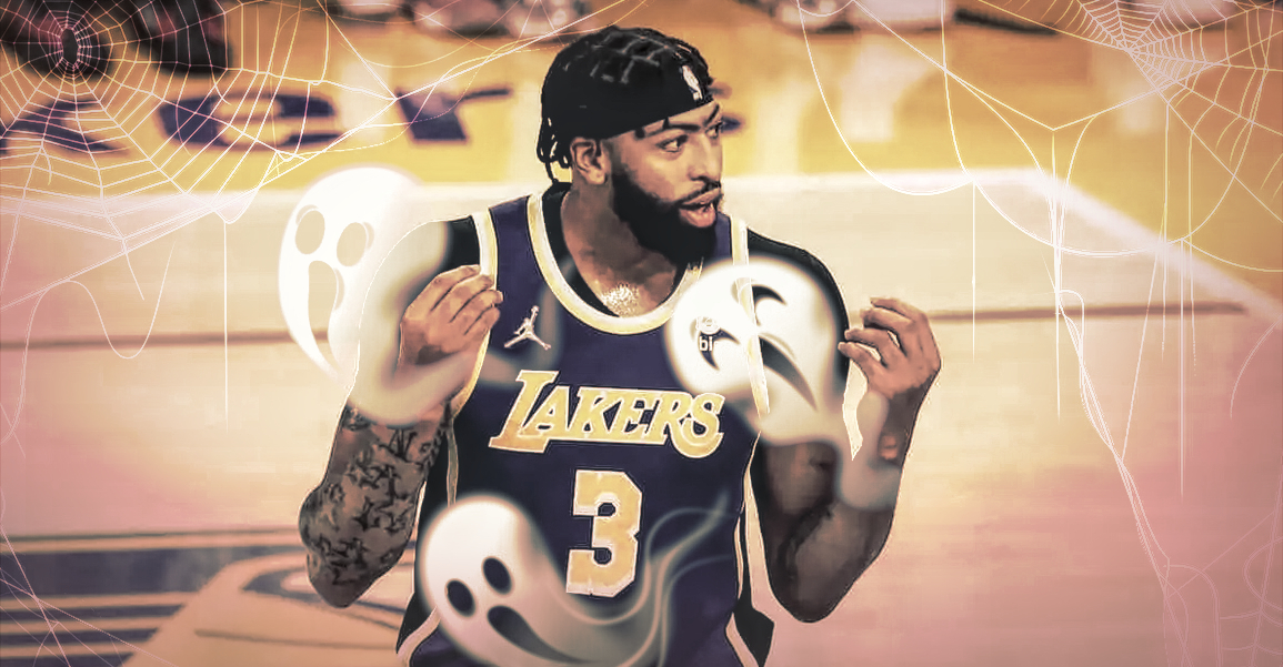 Anthony Davis, son tacle glissé à Rudy Gobert 🤐
