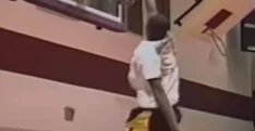 Des images rares du premier concours de dunks gagné par Kobe Bryant à… 15 ans !
