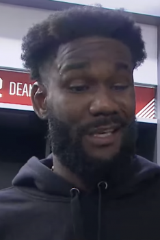 Deandre Ayton se fout de la gueule du monde
