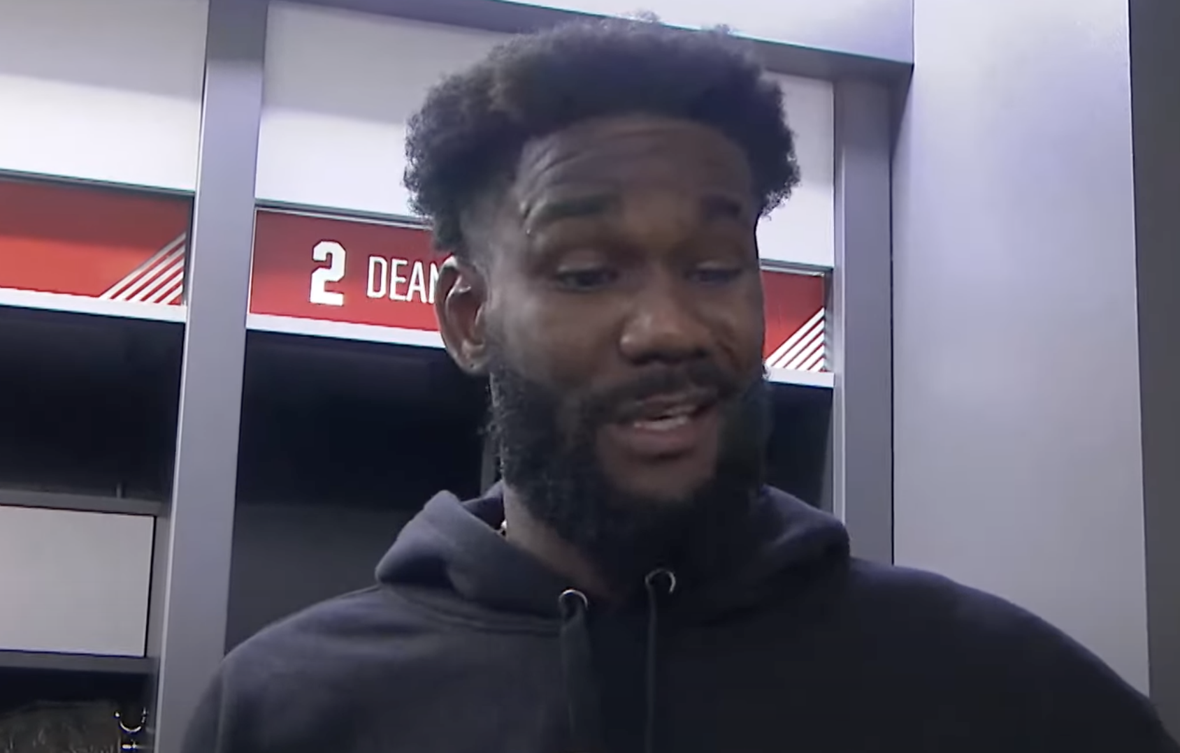 Deandre Ayton se fout de la gueule du monde