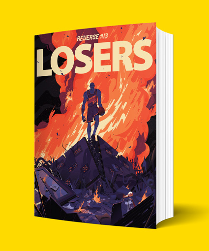 Mook REVERSE #13 LOSERS