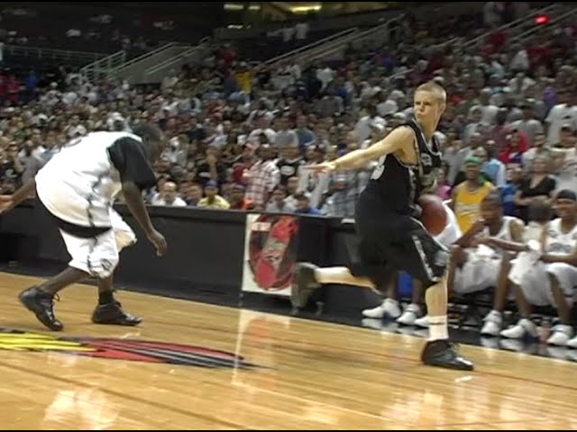 #OldDays : Ce contre de D-Wade suivi d’un buzzer beater de la ligne à 3 points opposée, c’est cadeau