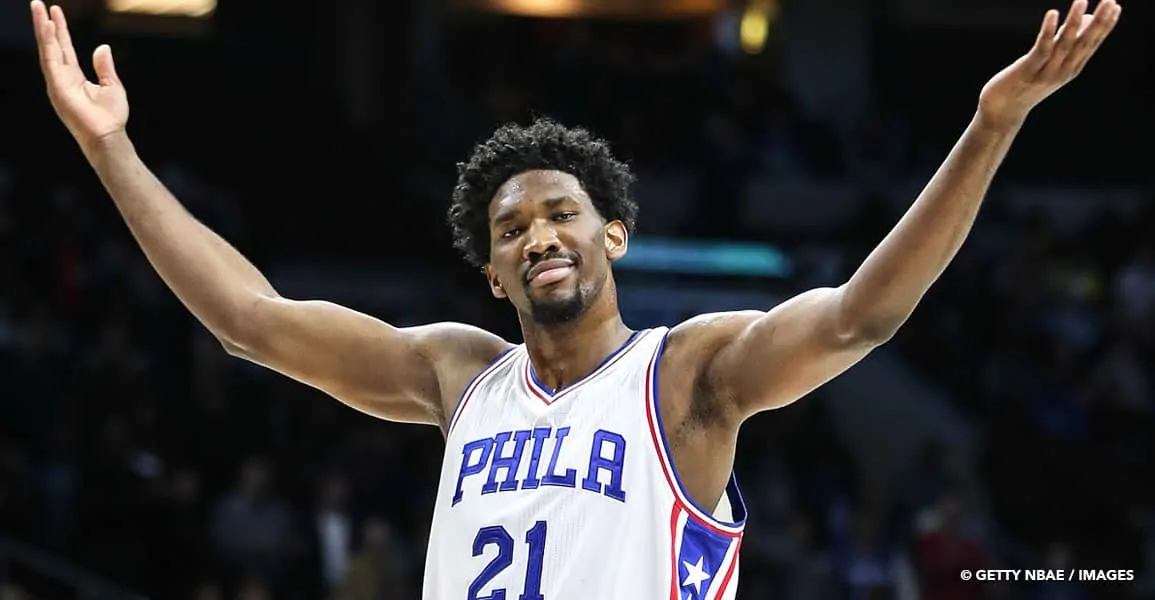 70 points Embiid, 62 KAT : Pourquoi il y a de plus en plus de cartons en NBA