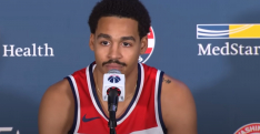 Jordan Poole, un passage sur le banc qui ne passe pas…