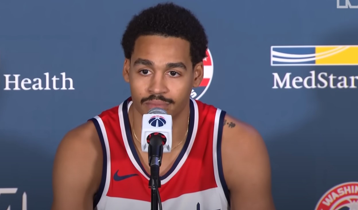 Jordan Poole, un passage sur le banc qui ne passe pas…