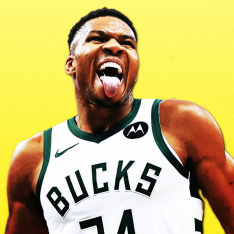 Giannis Antetokounmpo
