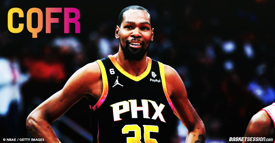 Kevin Durant se livre, un duo Jokic-Doncic pour fantasmer