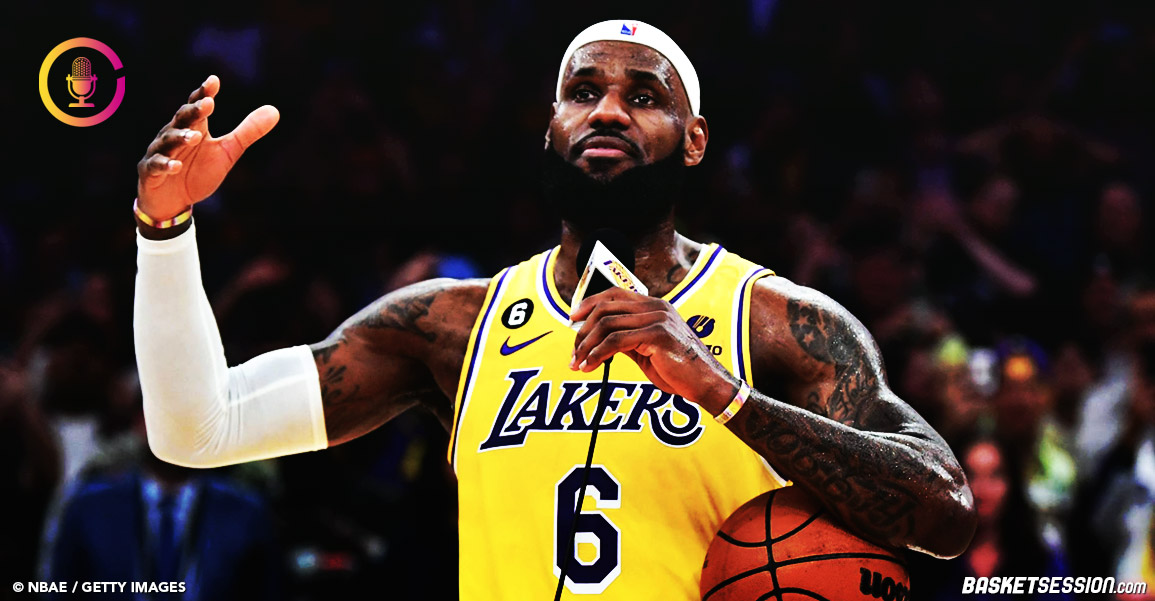 LeBron James, quelle fin de carrière pour lui ?
