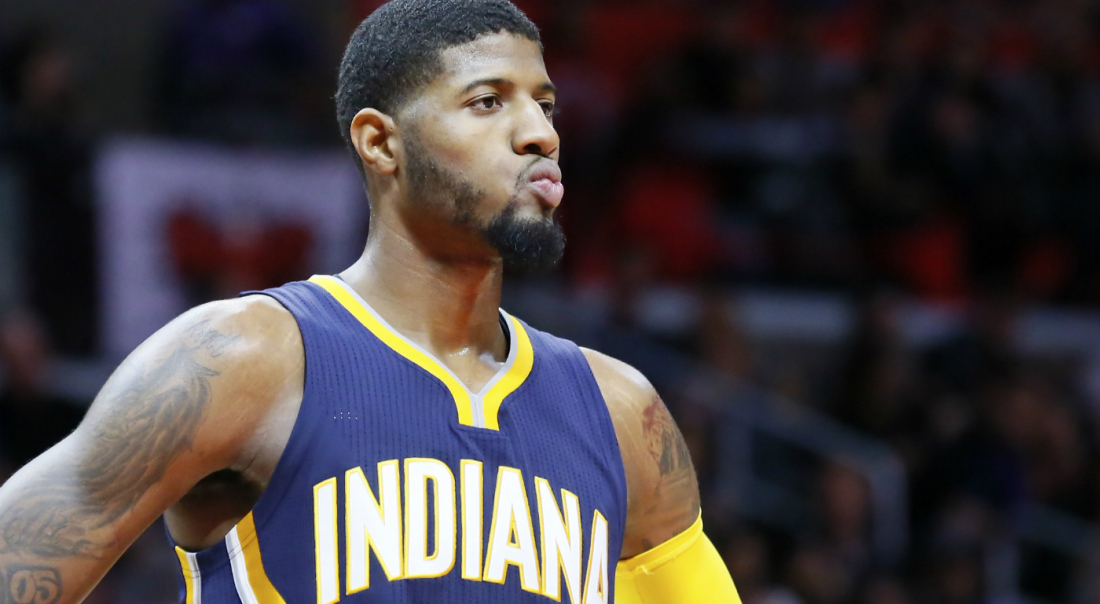 Paul George aura-t-il son maillot retiré à Indiana ?