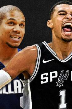 Hoop Culture : Victor Wembanyama, Tariq Abdul-Wahad, Tony Parker… les Frenchies de NBA