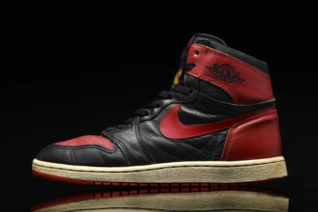 La Air Jordan 1 Bred annoncée de retour en 2025