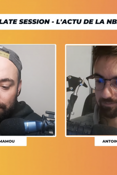 Late Session : les trophées décalés