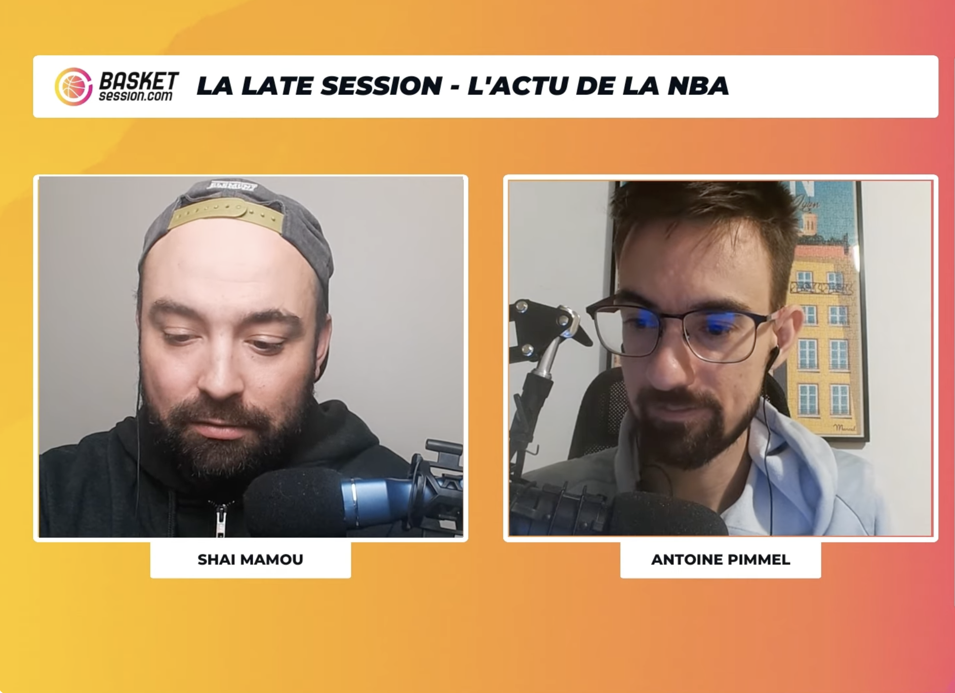 Late Session : les trophées décalés