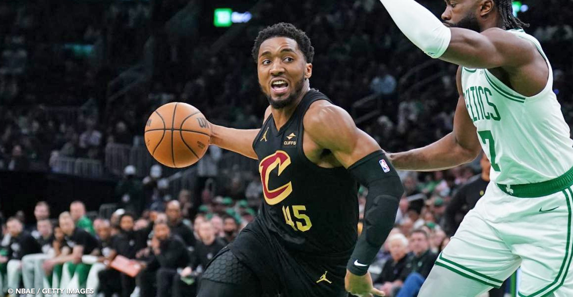 Donovan Mitchell, bientôt la fin des rumeurs ? 👀