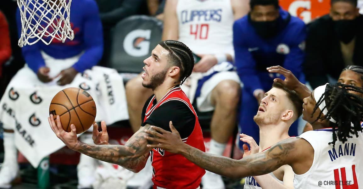 Lonzo Ball, j’ai vraiment envie d’y croire 🤞