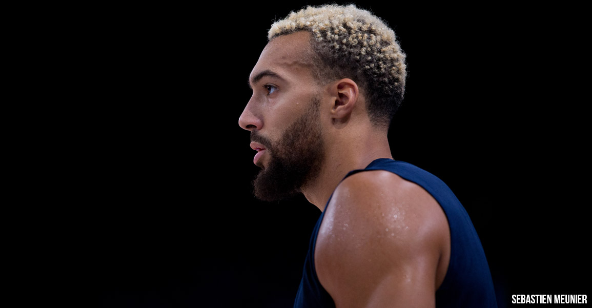 [WTF] « C’etait Tim Duncan déguisé en Rudy Gobert »