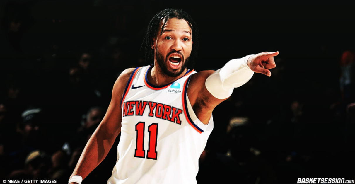 Mariage parfait : Jalen Brunson nommé capitaine des Knicks