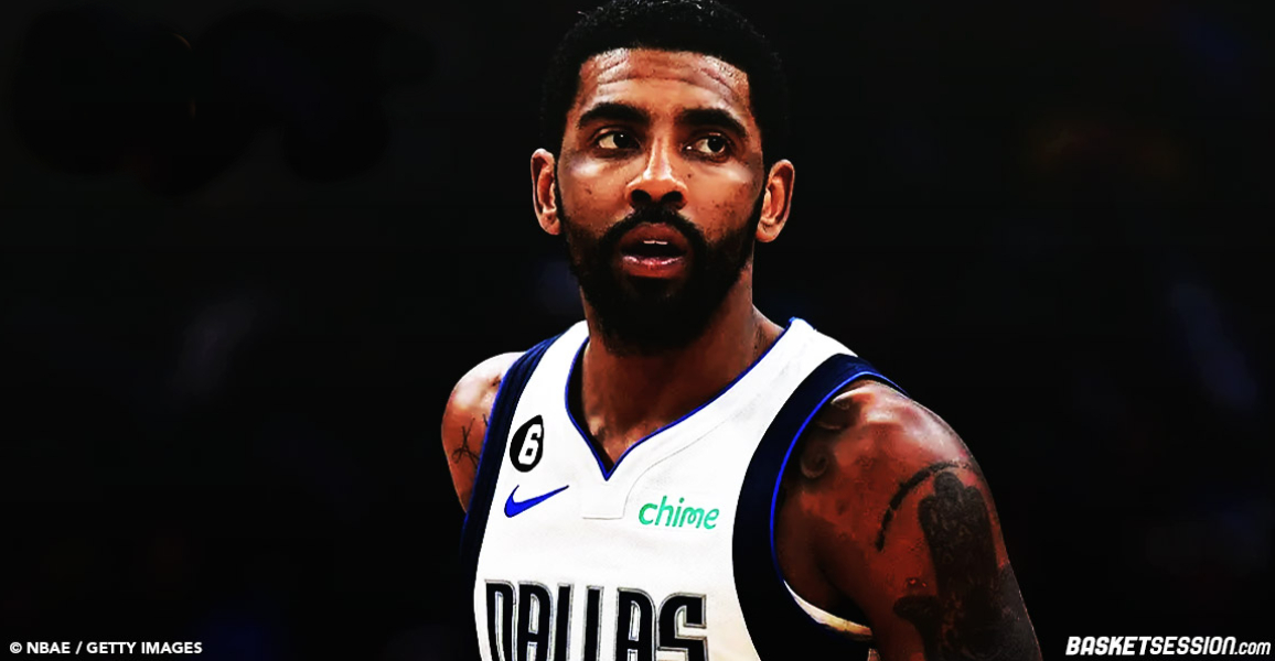 Kyrie Irving