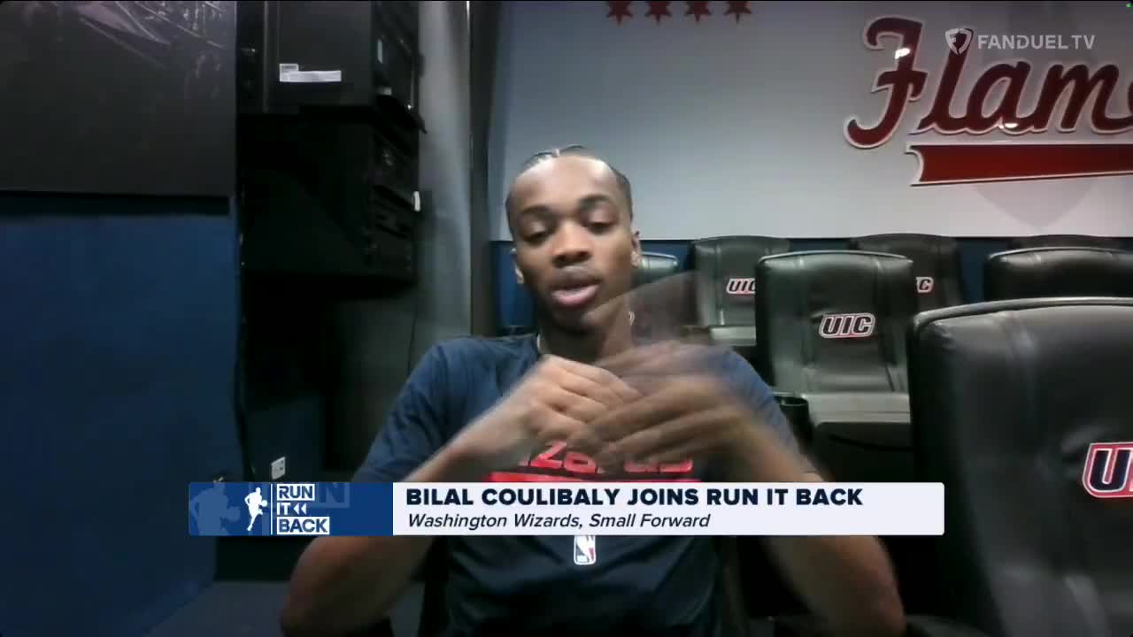 Bilal Coulibaly : « Siakam est la superstar la plus facile à défendre en NBA »