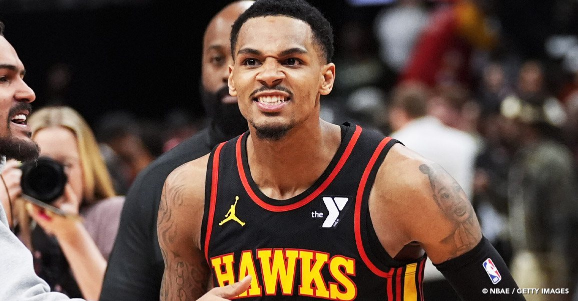 Le verdict tombe pour Dejounte Murray 🤕