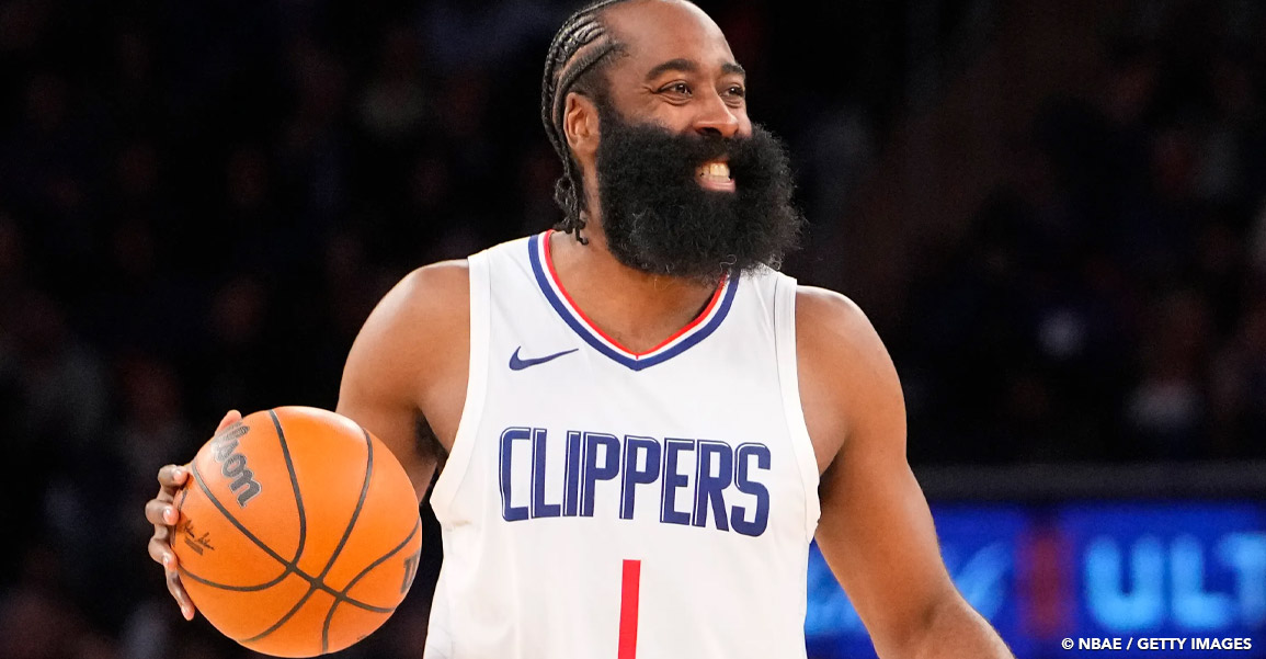 James Harden prêt à rejouer comme à Houston, merci Luka Doncic