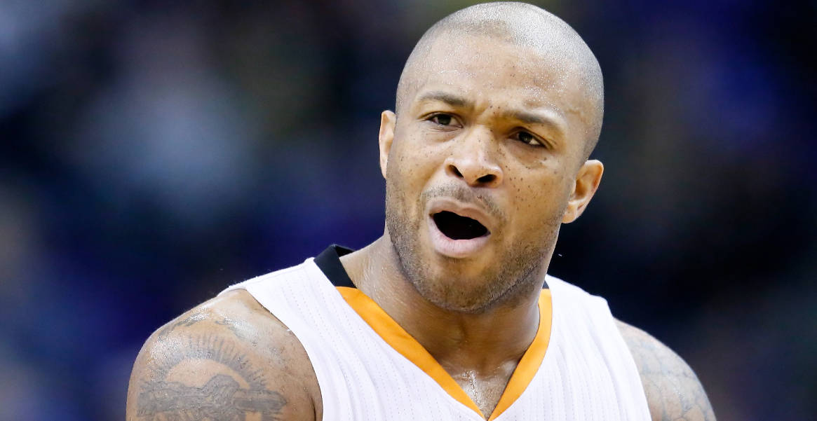 Même malheureux aux Clippers, PJ Tucker a pris l’argent 🤑