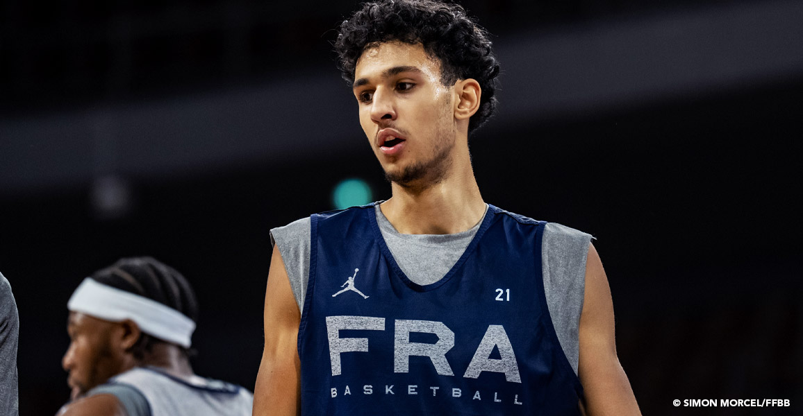 Aucune discussion pour un trade du #1 pick… à cause de Zaccharie Risacher 🔒