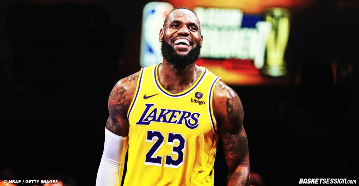 Le Top 25 d’ESPN des joueurs du 21e siècle : LeBron James premier, Paul Pierce absent…