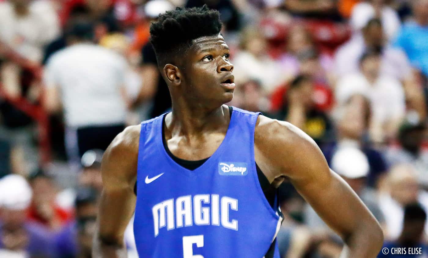 Les Clippers complètent leur effectif avec deux signatures