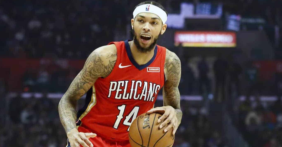 Brandon Ingram, une situation totalement bloquée ?