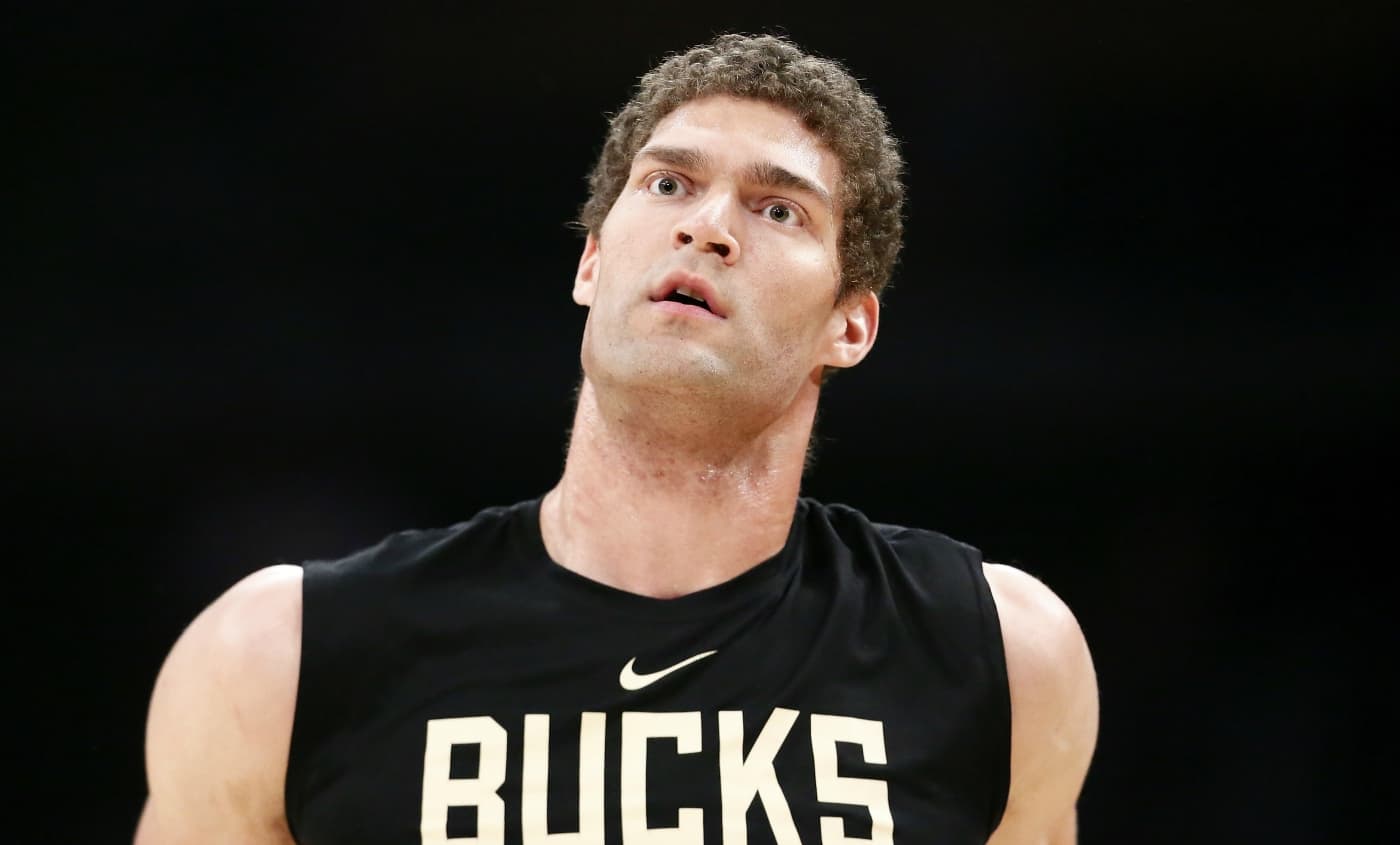 Brook Lopez et les Bucks, la fin de l’histoire ?