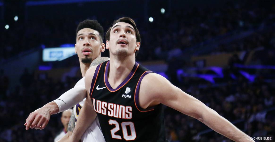 Enfin une recrue à Denver : Dario Saric débarque