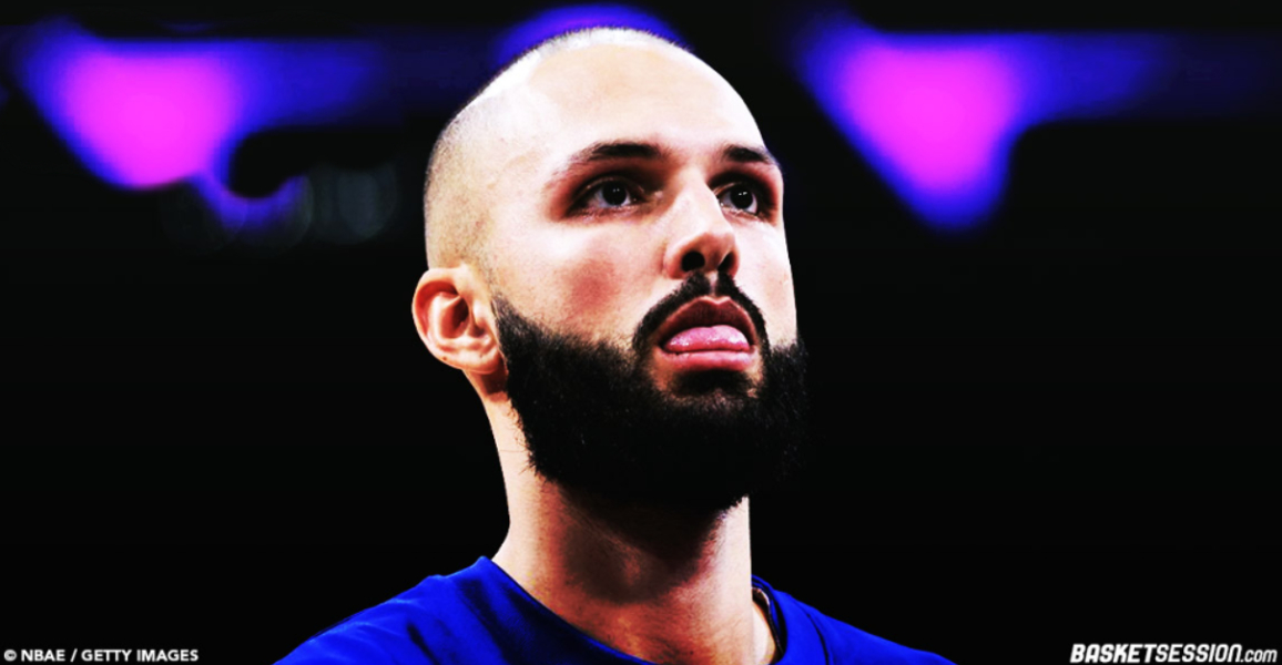 Evan Fournier, des offres sérieusement considérées en EuroLeague ?