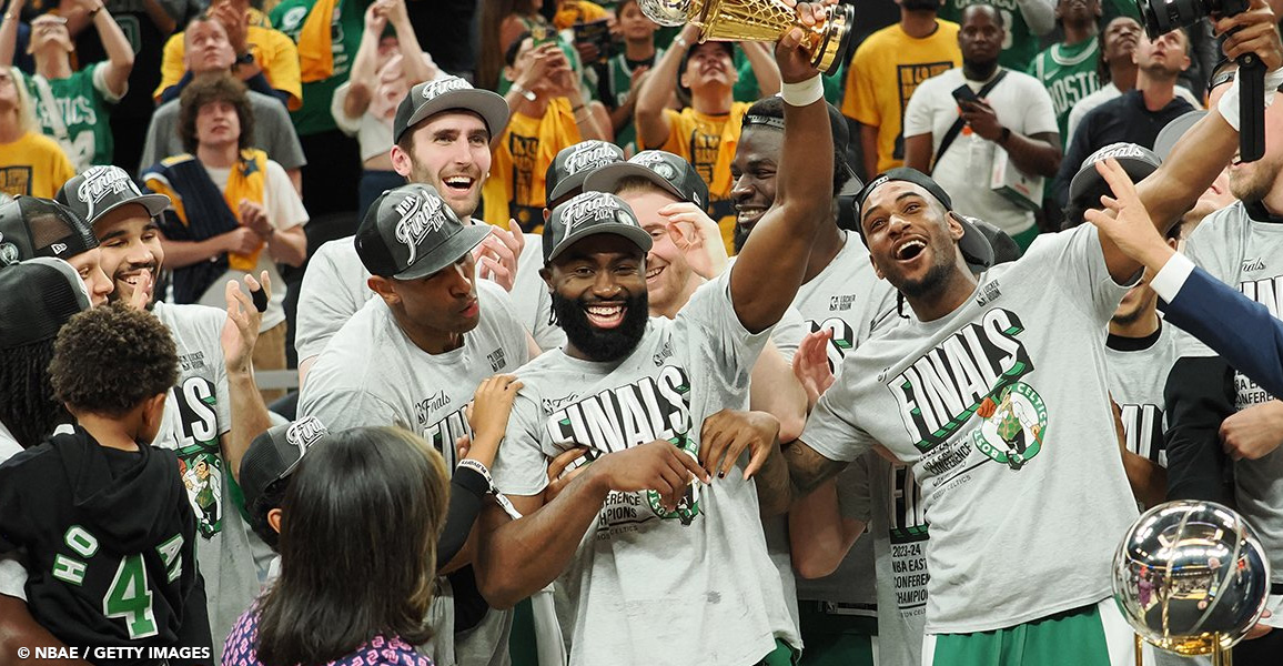 Non, Jeff Bezos ne compte pas s’offrir les Celtics 🤑