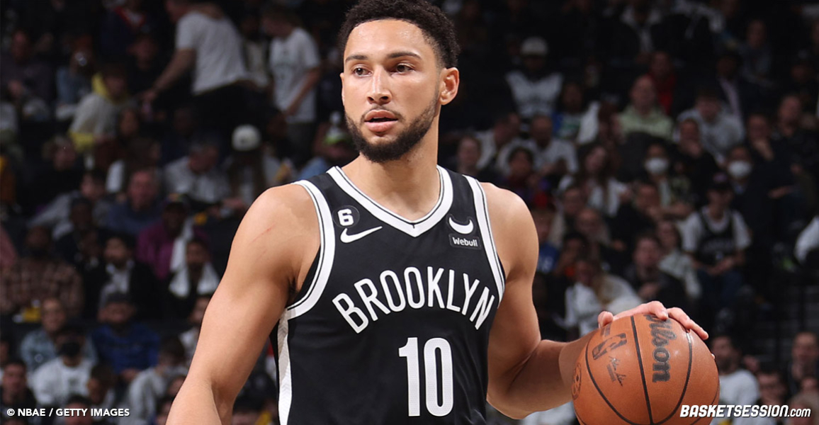 Ben Simmons totalement prêt pour le training camp 👀