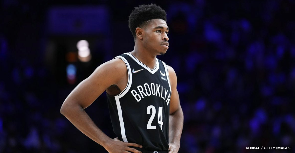 Cam Thomas, la cote qui monte… pour le titre de meilleur marqueur de la NBA 2024-2025 !