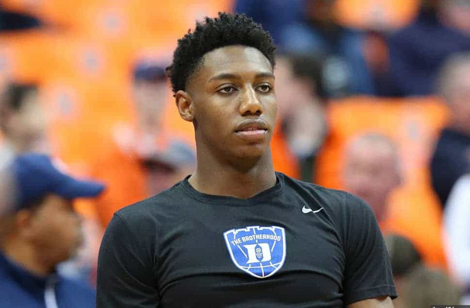 RJ Barrett, le contexte idéal pour prendre une autre dimension ? 👀