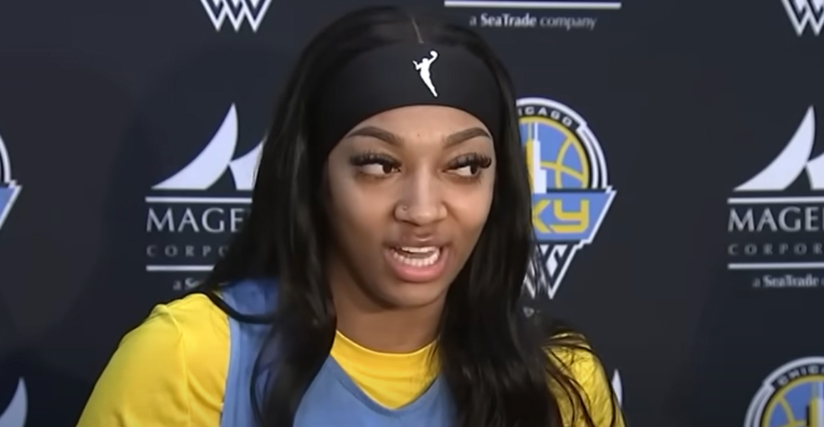 Angel Reese Caitlin Clark WNBA
