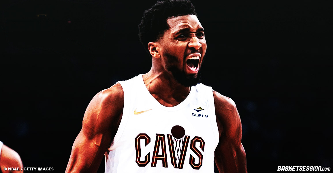 Donovan Mitchell