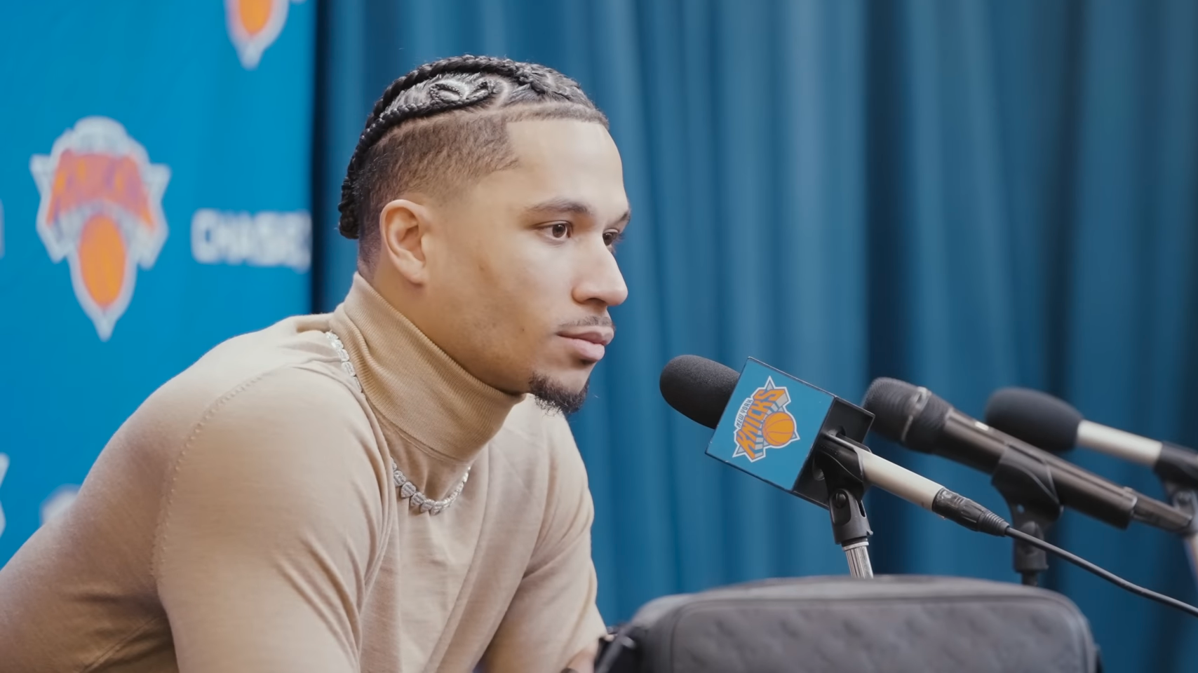 Josh Hart New York Knicks