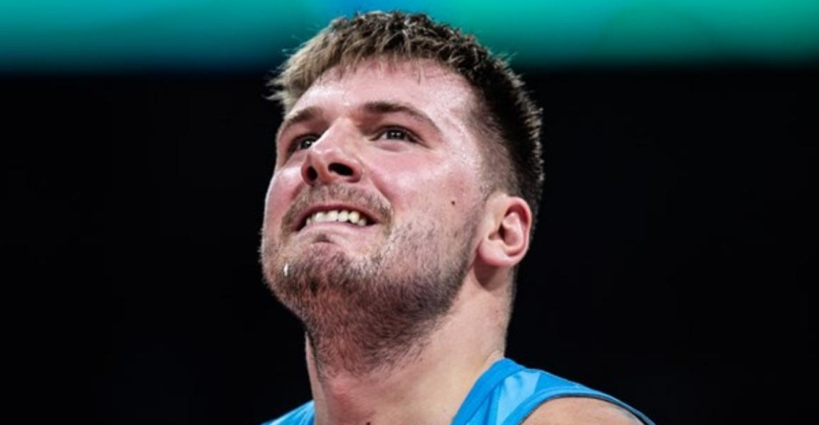Luka Doncic Dallas Mavericks