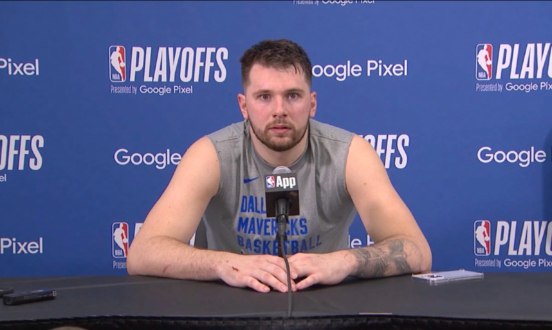 🚨 Le classique de l’été : Luka Doncic semble bien affuté !
